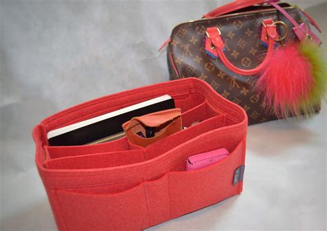 samorga handbag organizer.